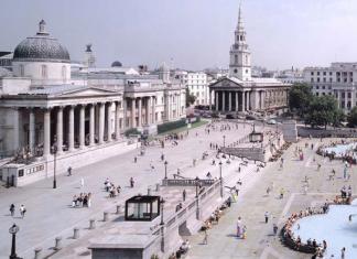 Главные достопримечательности Лондона: фото с названиями и описанием
