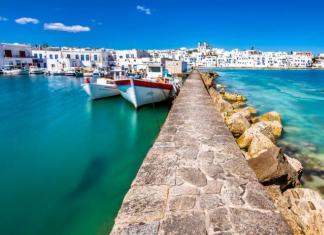 Где лучше отдыхать в Греции на море, отзывы